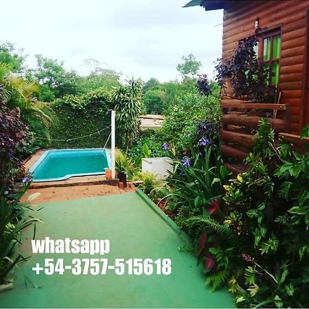 Apartamento Complejo Remitur Puerto Iguazú Exterior foto