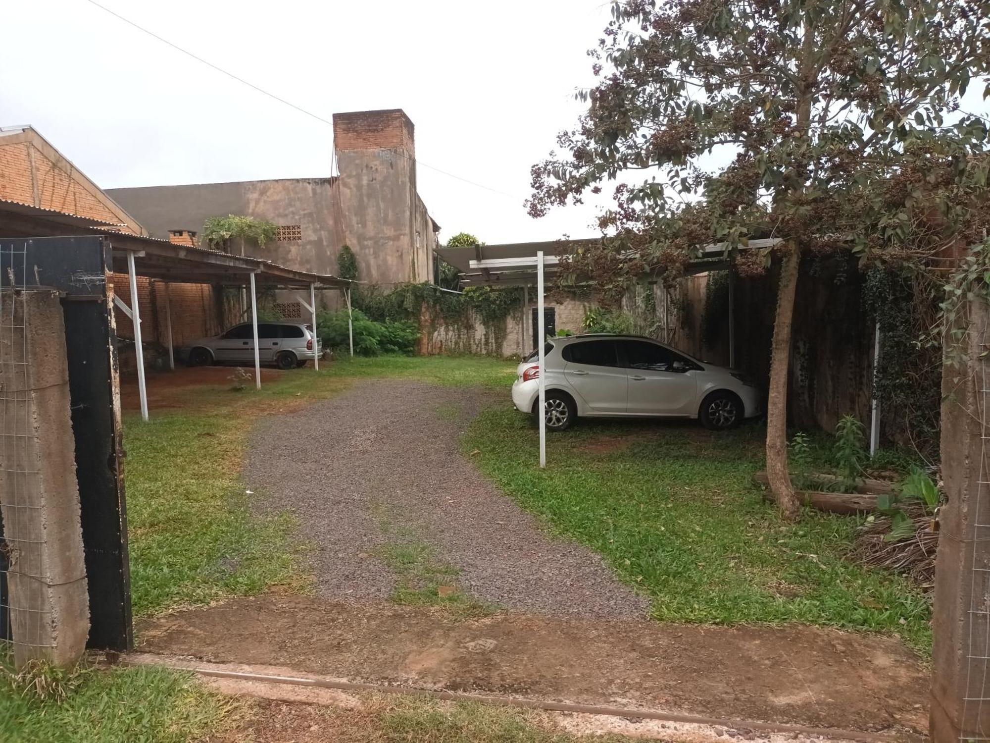 Apartamento Complejo Remitur Puerto Iguazú Exterior foto