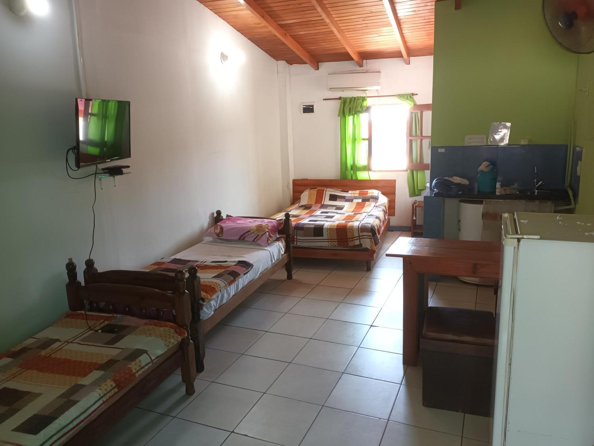 Apartamento Complejo Remitur Puerto Iguazú Exterior foto