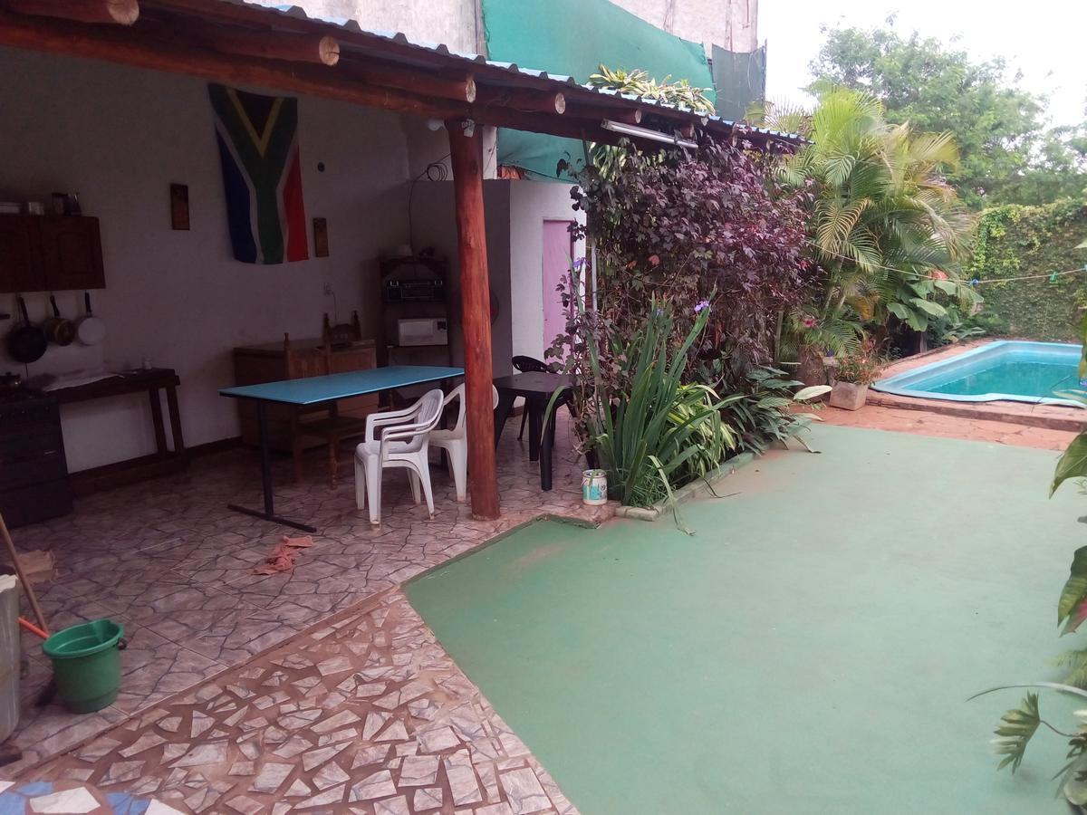 Apartamento Complejo Remitur Puerto Iguazú Exterior foto